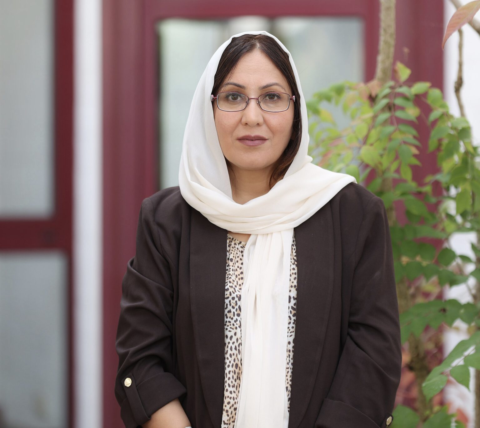 Humaira Rani Pressemitteilung: Shalompreis 2026 für die afghanische ...