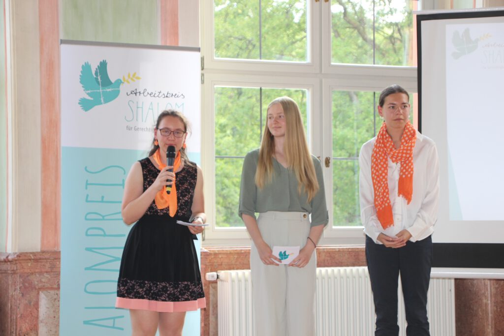 Shalompreis 2026